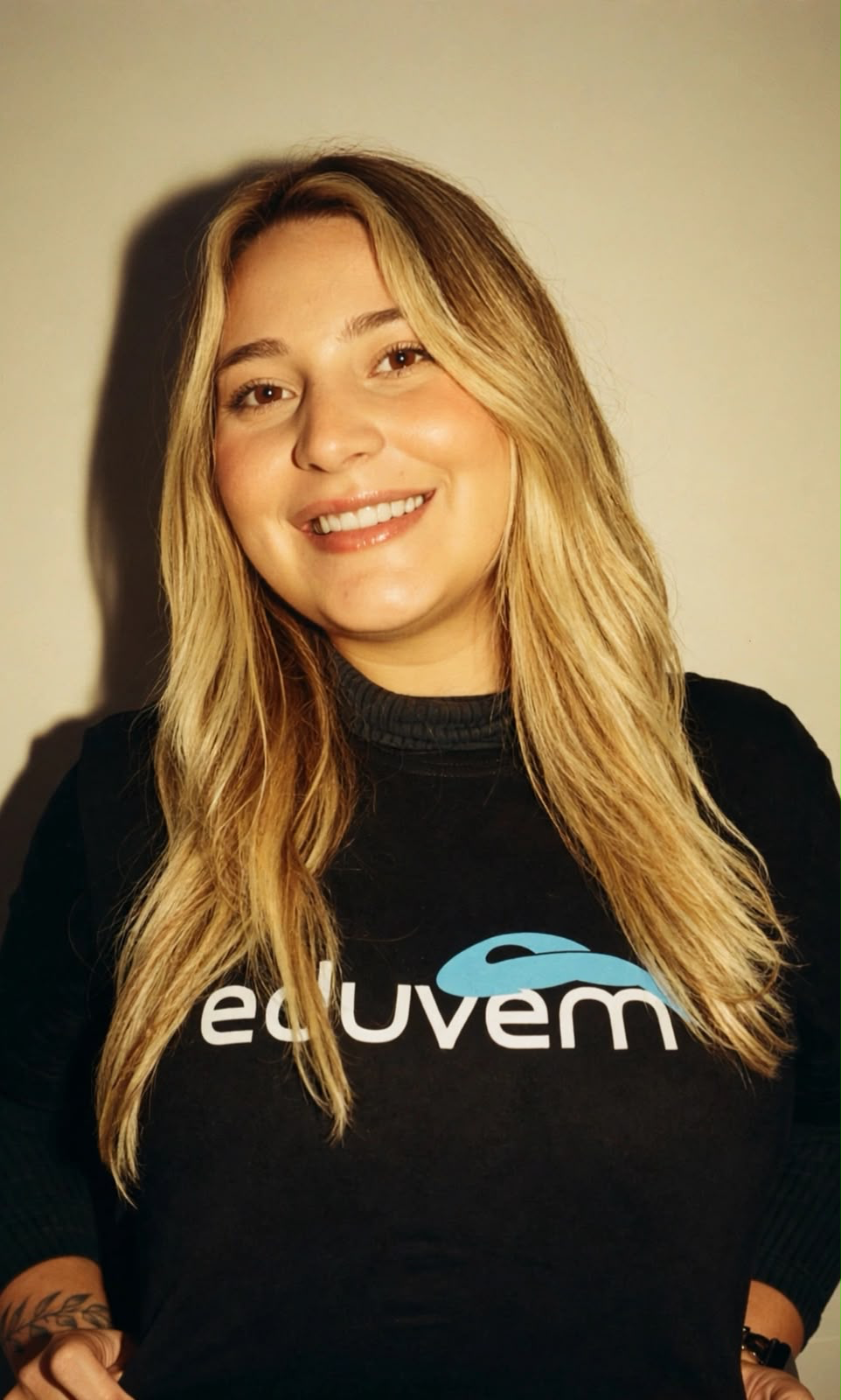 Fernanda Doria — CXO da Eduvem